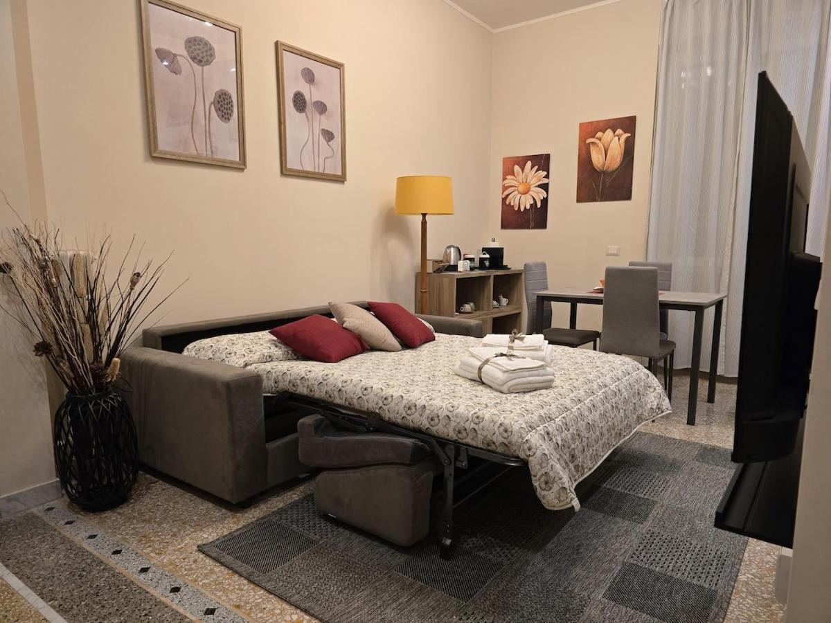 Ritiro Apartment *
