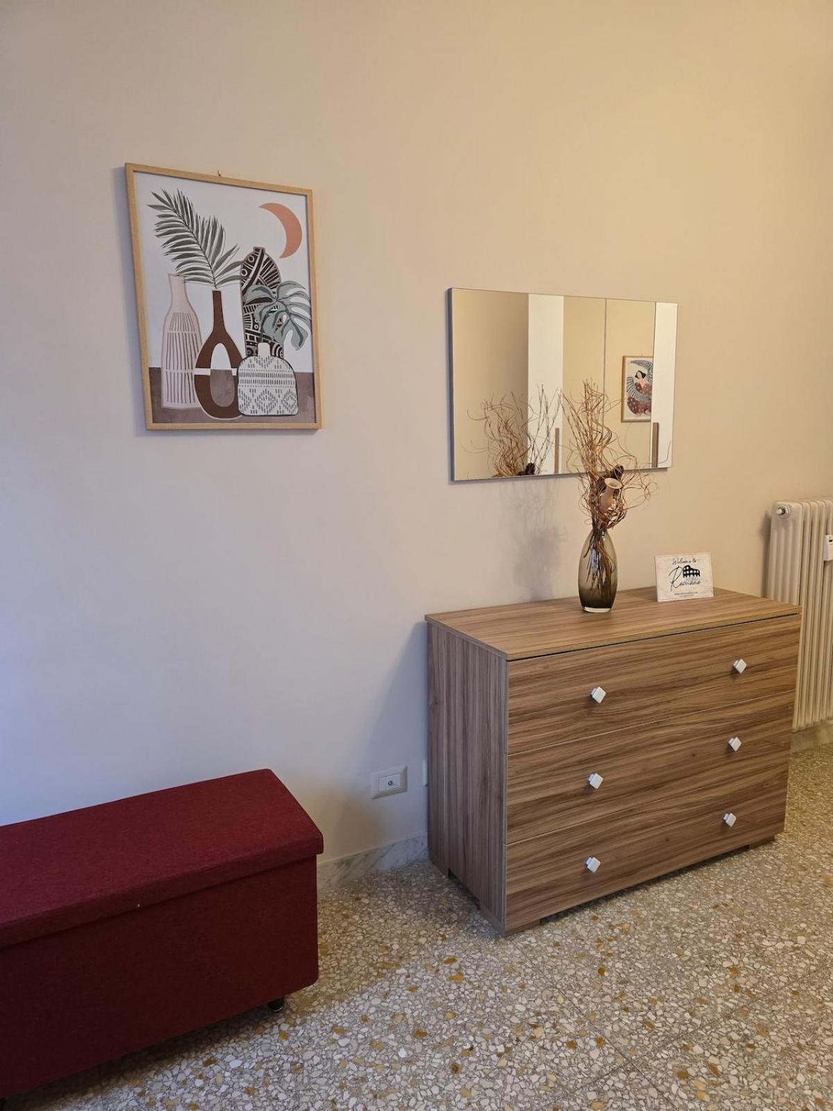 Ritiro Rome
