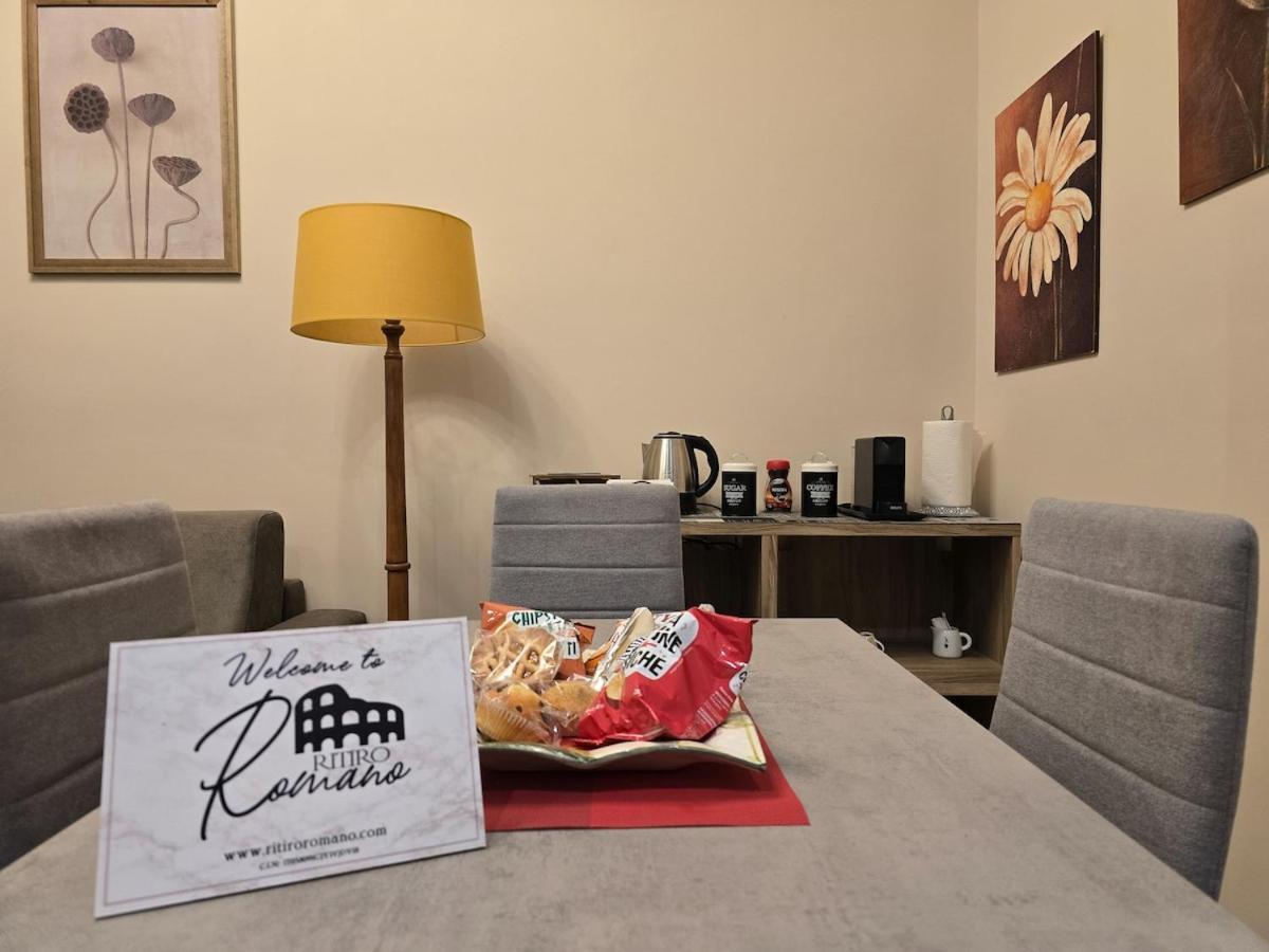 Ritiro Apartment
