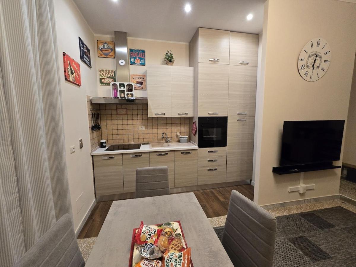 Ritiro Apartment *
