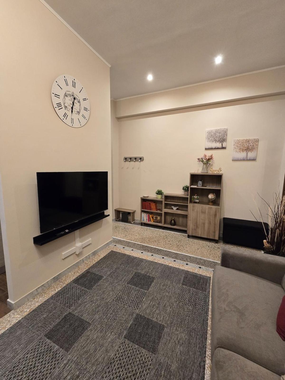 Apartment Ritiro *