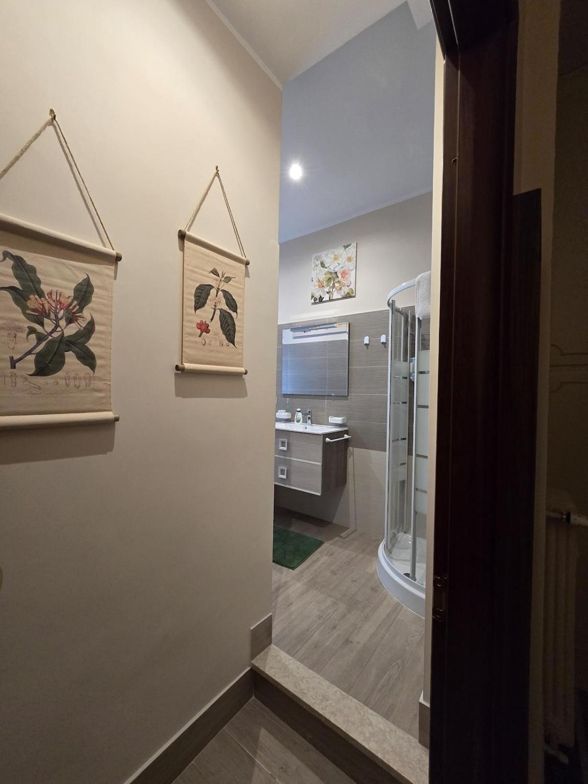 Apartment Ritiro *