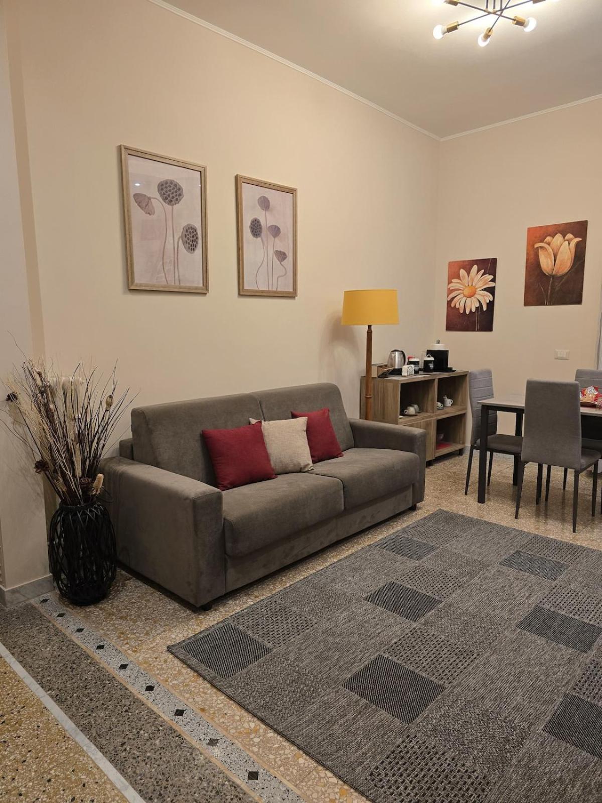 Apartment Ritiro Rome