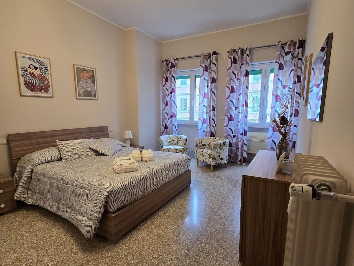 Ritiro * Rome